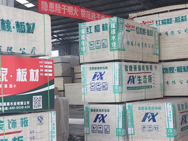 生態板成品